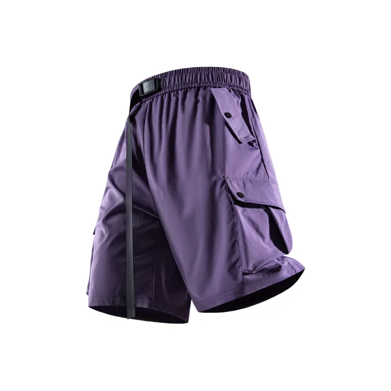 KAIPAINEN Cargo Shorts Unisex-4