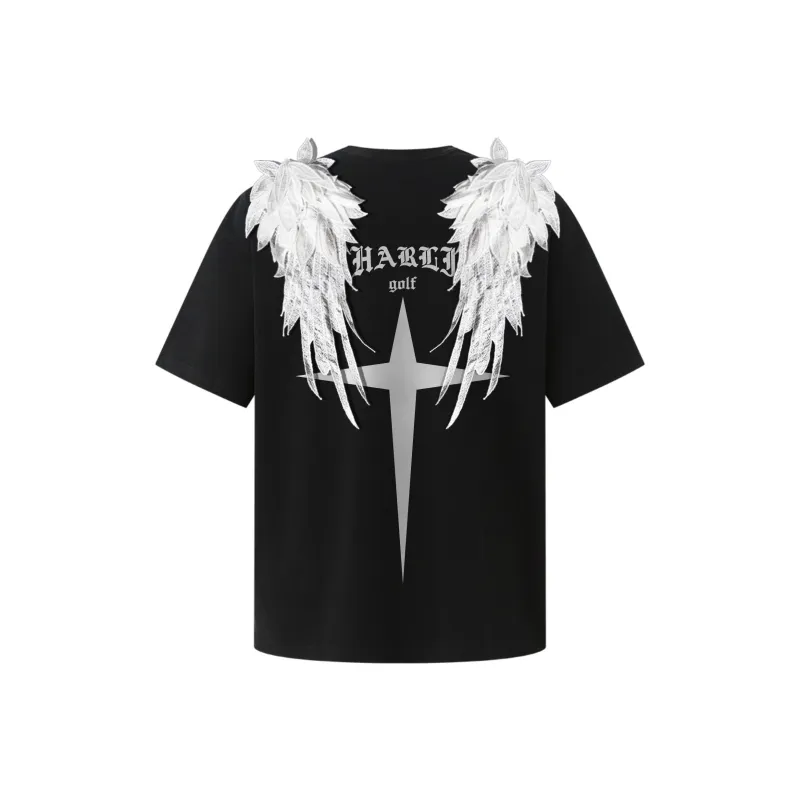 CHARLIE GOLF T Shirts Unisex-0