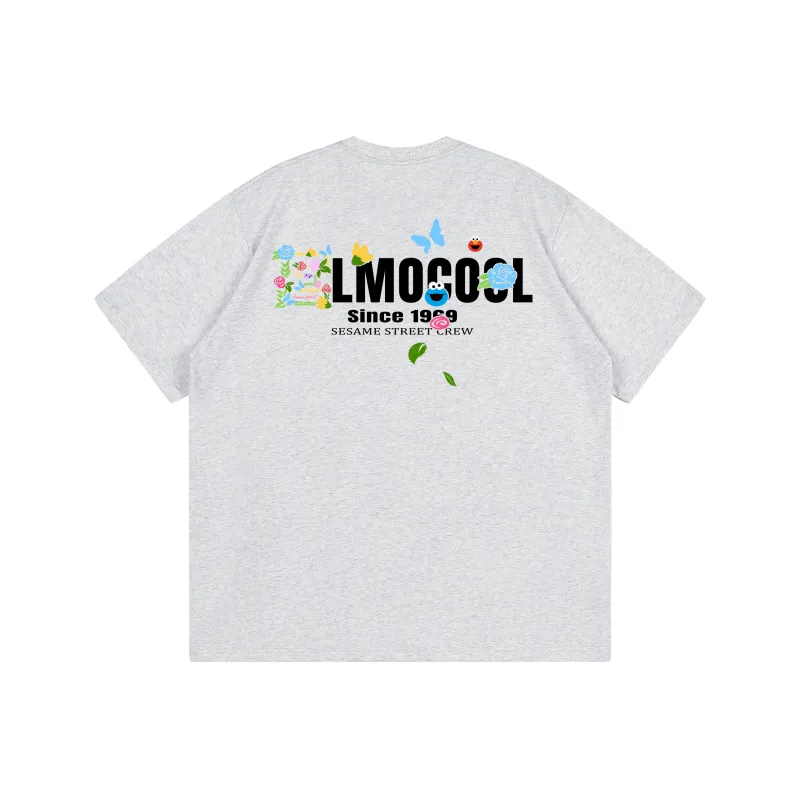 SESAME STREET T-Shirts Unisex-26
