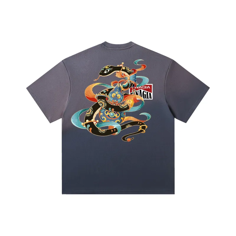 TINA GIA T-Shirts Unisex-21