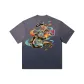 Gray (Heavyweight and 100% cotton)