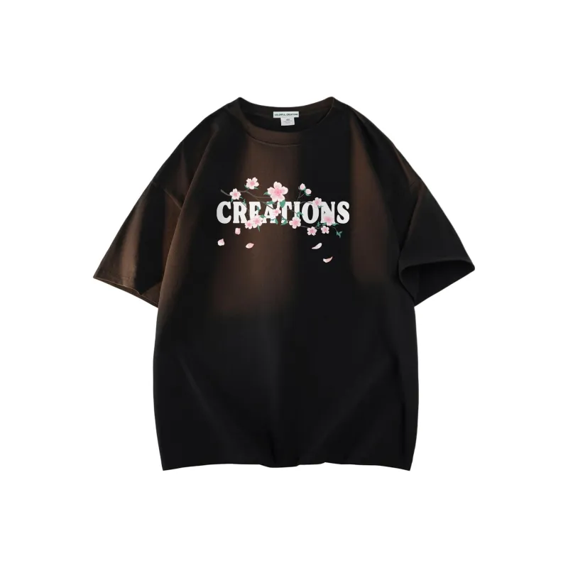 Colorful Creations T Shirt Unisex-0