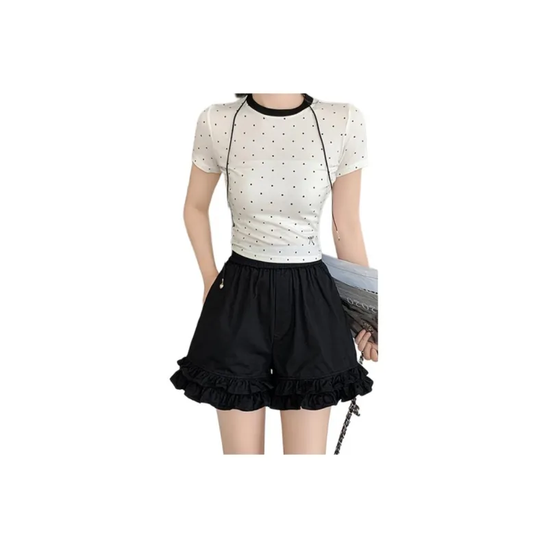 Dior Beauty Casual Shorts Women's-5