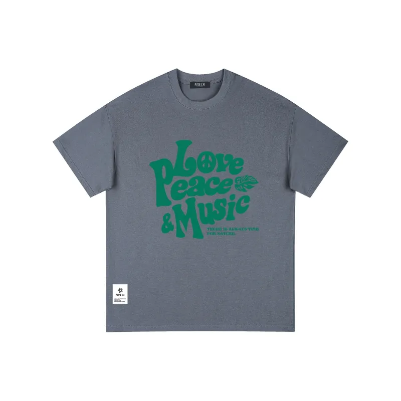 FIVE CM T Shirts Unisex-2