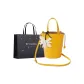 Yellow Shopping Bag