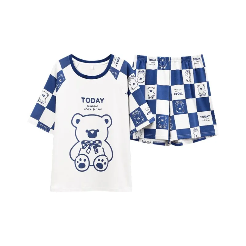 SHAYERRS Women's Pajama Sets-0