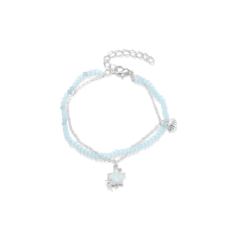 Clect Eco Friendly Alloy Bracelets Women's-0