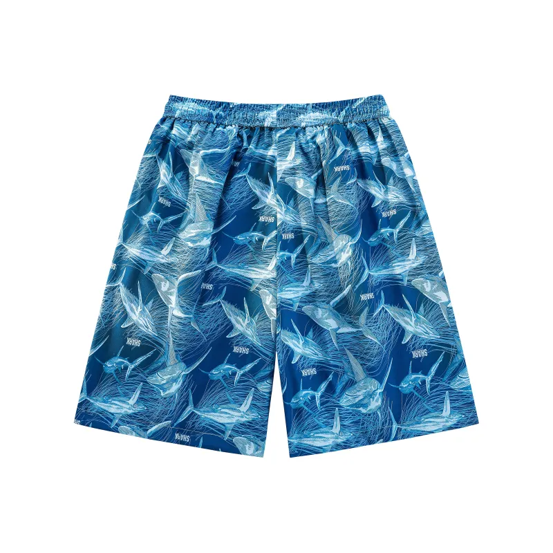 ROBINHOOD Casual Shorts Unisex-8