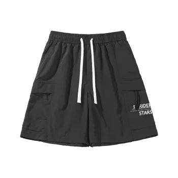 FORIDER Casual Shorts Unisex
