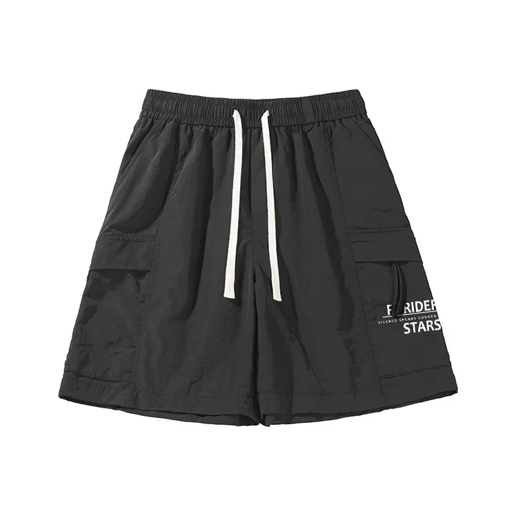 FORIDER Casual Shorts Unisex-0
