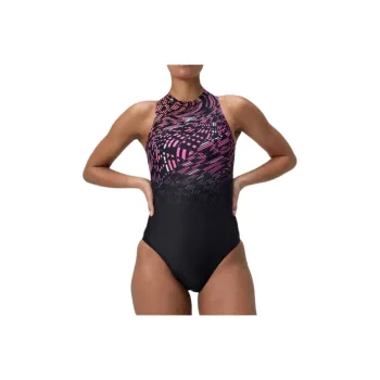 Speedo One piece Swimsuit Women's Purple