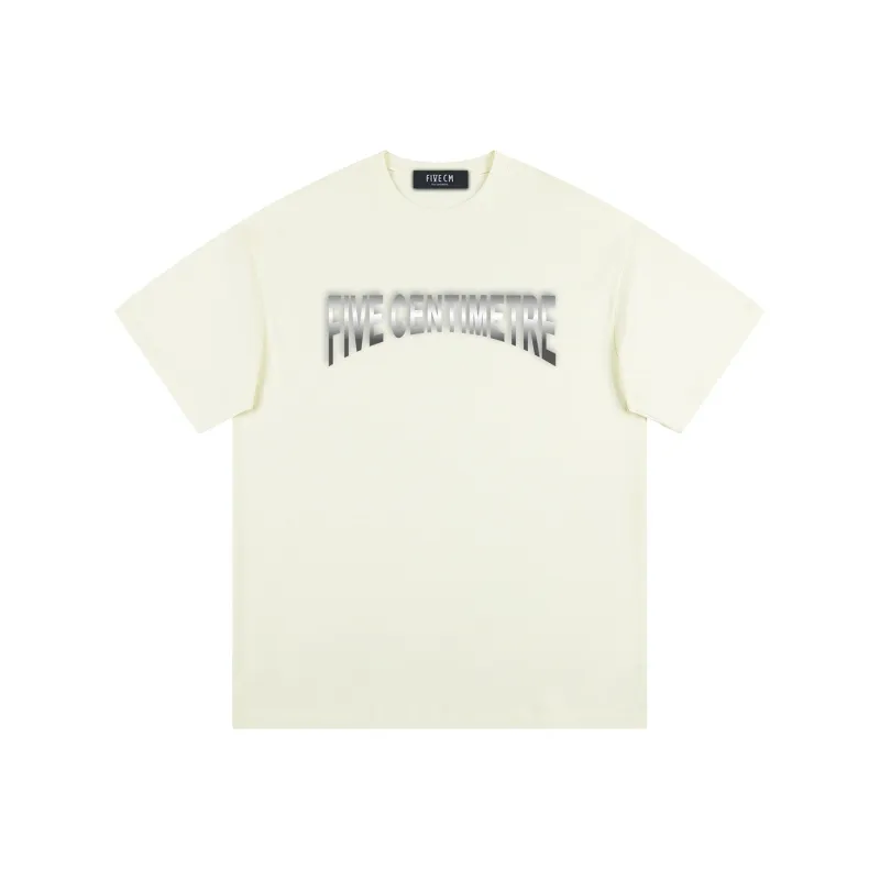 FIVE CM T Shirts Unisex-5
