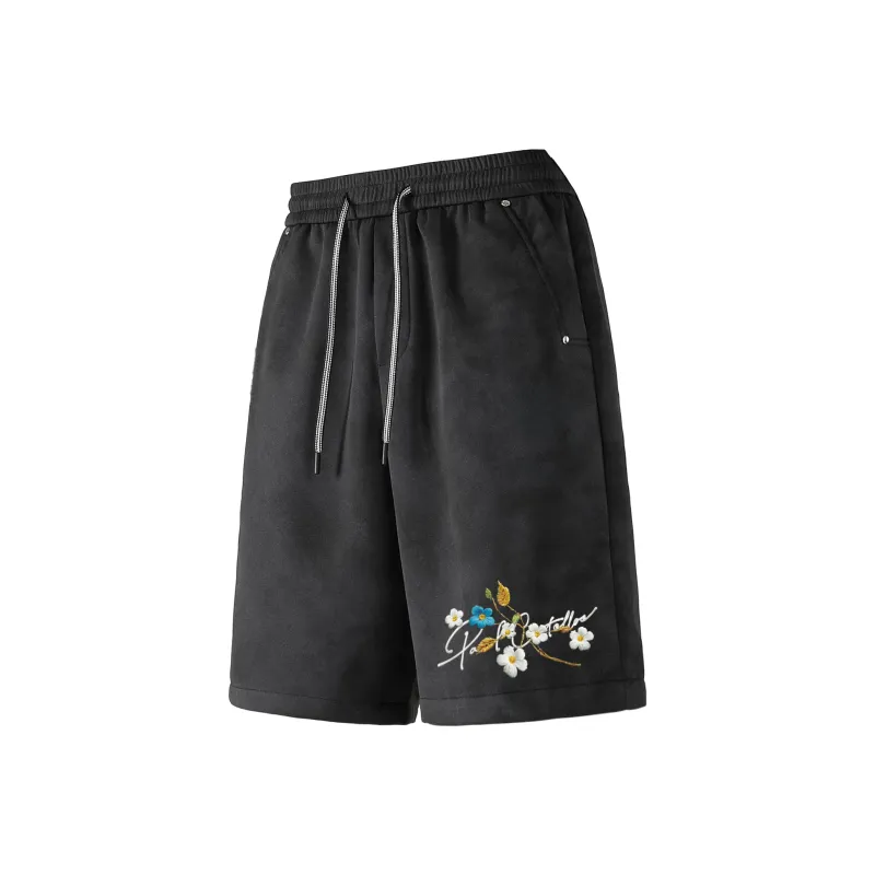 PAUL COSTELLOE Casual Shorts Unisex-0