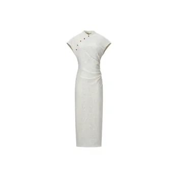 Manekniv Short Sleeved Dress Women's