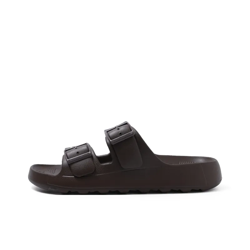 DOUBLE STAR 88 Slip Resistant Abrasion Resistant Slide Slippers Men's-10
