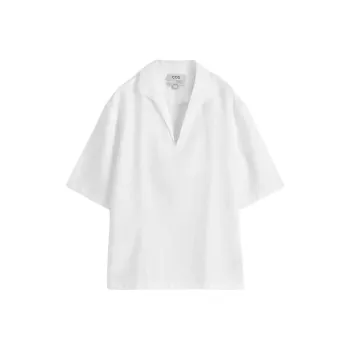 COS Shirts Men White