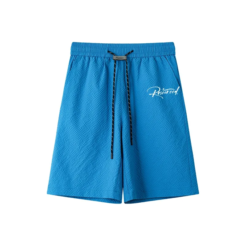 ROSECREED Casual Shorts Unisex-4