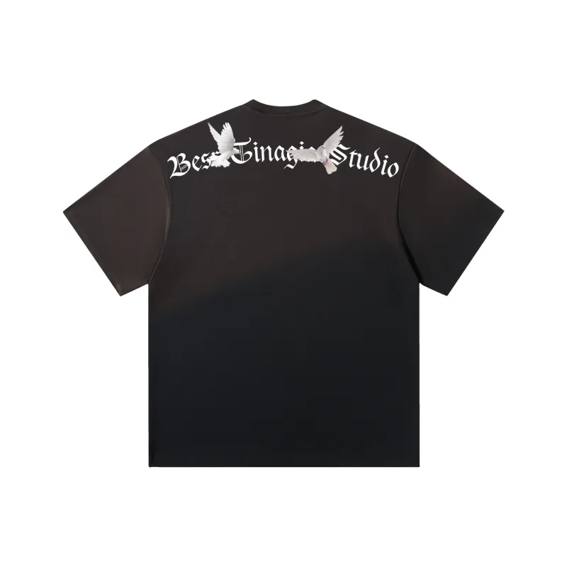 TINA GIA T-Shirts Unisex-0