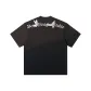 Black (Heavyweight and 100% cotton)