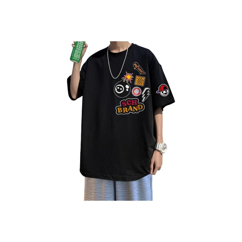 SCHEPPERHEYN T-Shirts Unisex-3