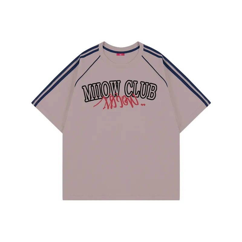 MIIOW Trendy Party Collection Cooling Summer Collection T Shirt Unisex-30