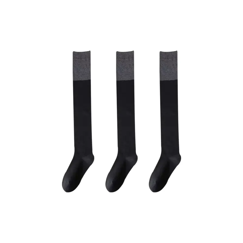 Mulong Family Thigh high Socks Women's Combo Set-6