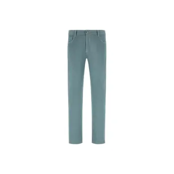 Canali Jeans Men Blue