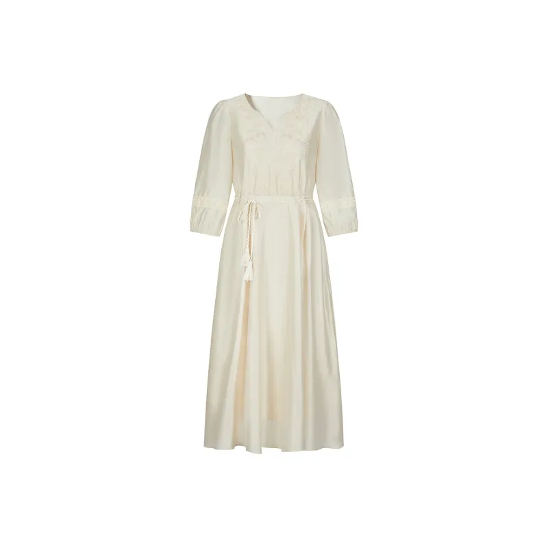 JZ. ANNAKRO Short Sleeved Dress Women's-0