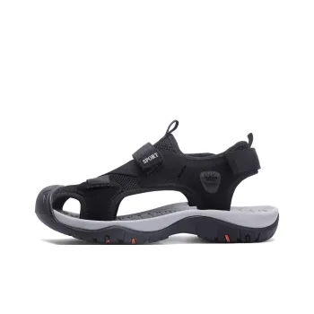 Wen Nai River Trekking Shoes Men's Black