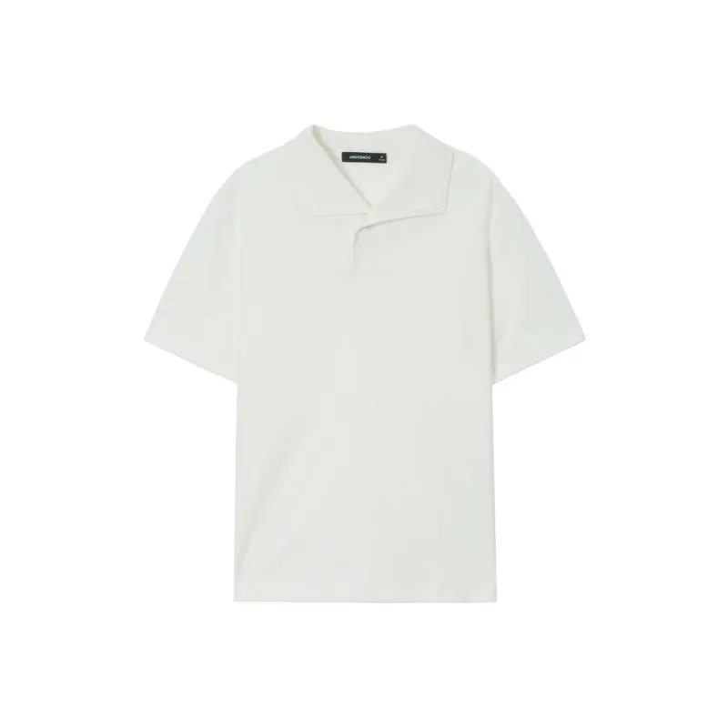 UNVESNO Polo Shirts Unisex-2
