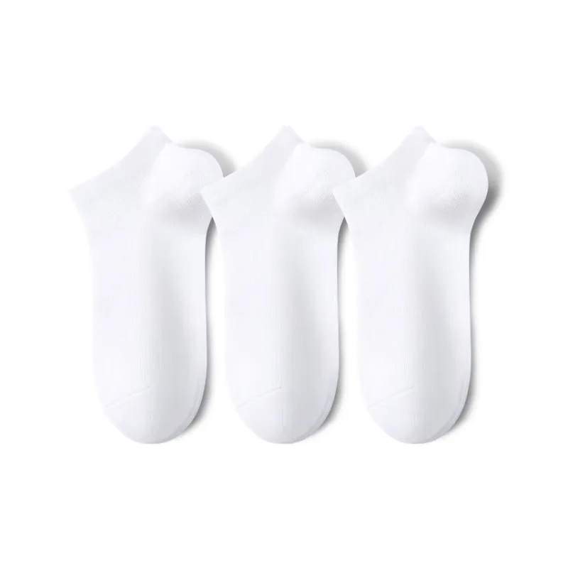 Runwei No Show Socks Women's 5 Pack-15