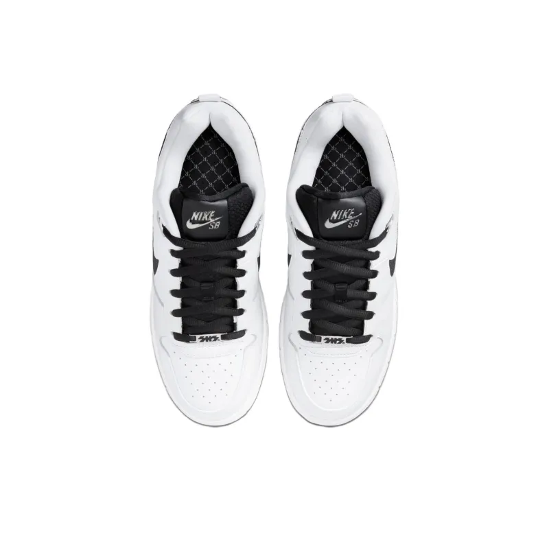 Nike Sb Zoom Air Paul Rodriguez 1 Og White Black 2025-3
