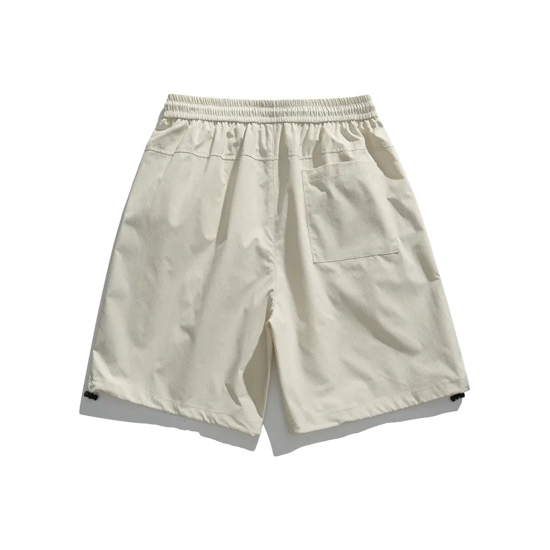 Jeep Fashion Sports Collection Casual Collection Casual Shorts Unisex-7