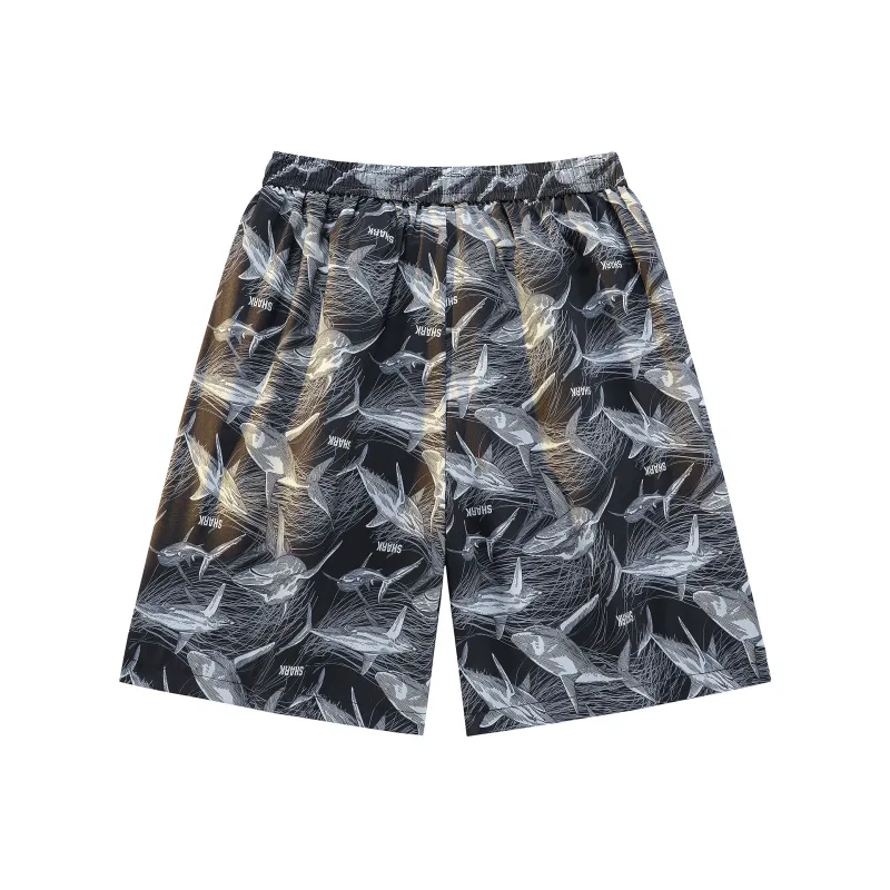 7 SEVFUN Casual Shorts Unisex-5