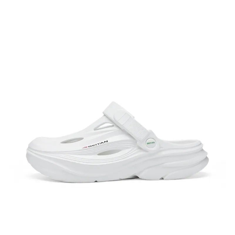 Budding Bear Clogs Unisex-7