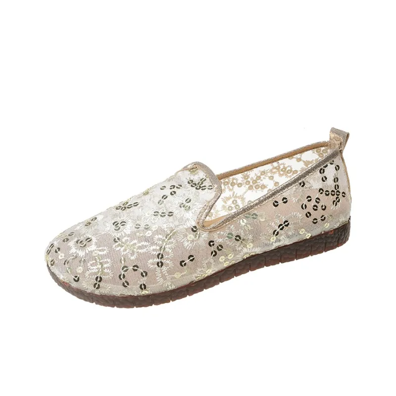 WUJI Women's Casual Shoes 2cm Women's-4