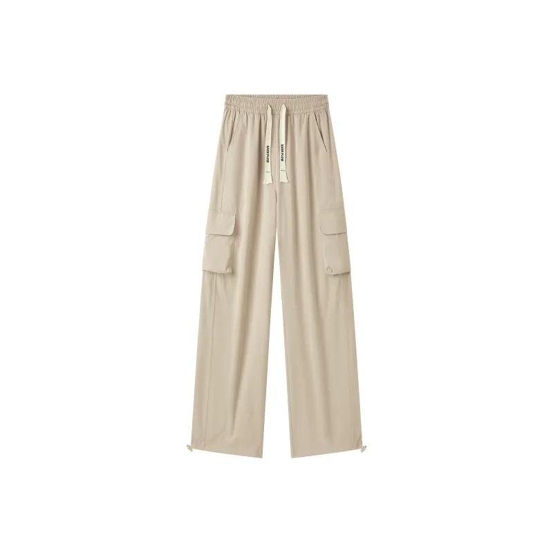SAME FLOW Casual Pants Unisex-10