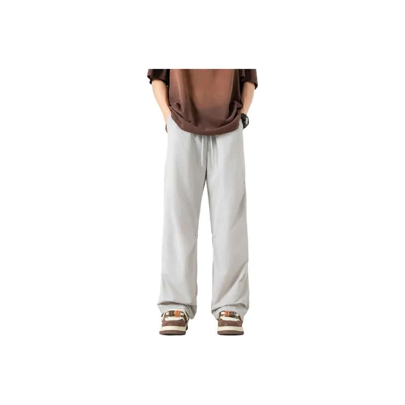 RAP PANDA Casual Pants Unisex-19