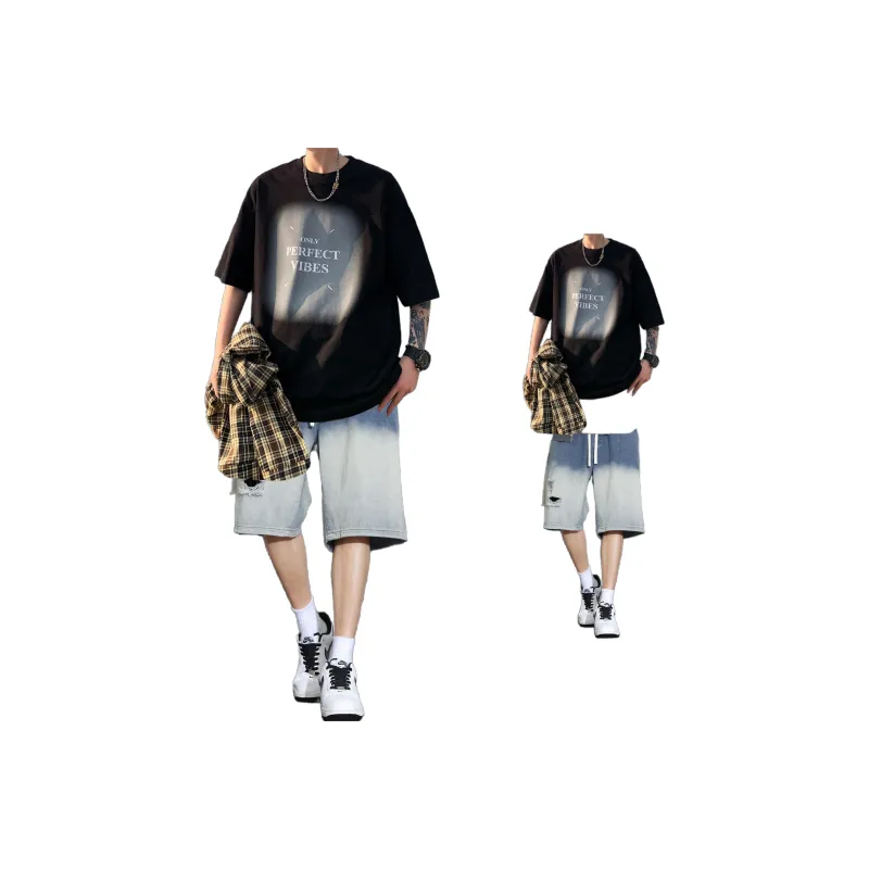 A/2/8/T Casual Sportswear Unisex-11