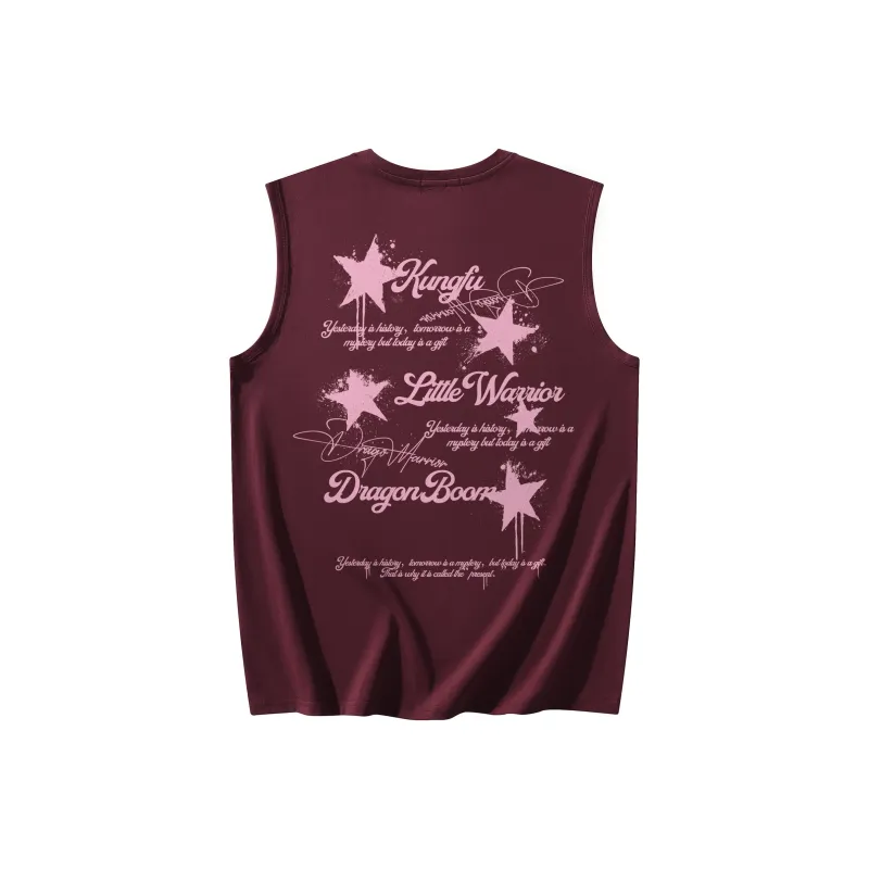 Kung Fu Panda Tank Tops Unisex-15