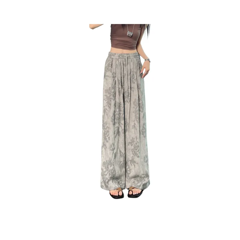SITOL Casual Pants Women's Image Color-0