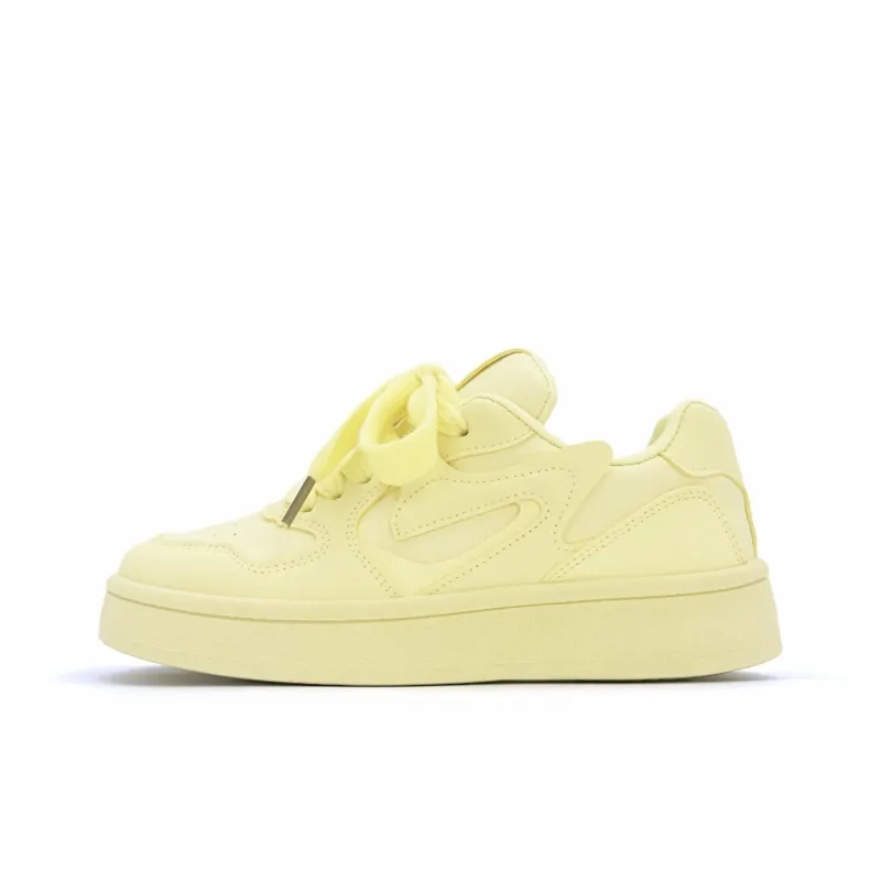 CLEARTASTE Wear resistant And Lightweight Low Top Skateboard Shoes Women's-1