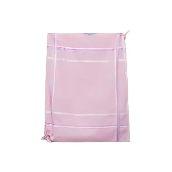PRADA Checked Cotton Miniskirt