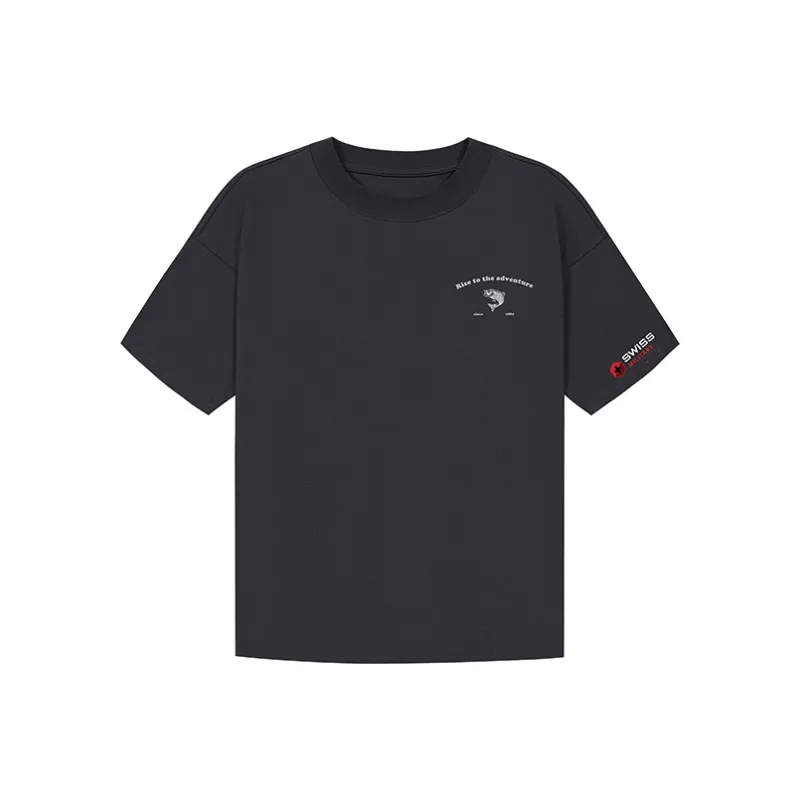 SWISS MILITARY T Shirts Unisex-0