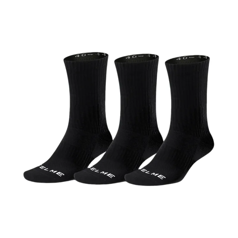 KELME Knee High Socks Unisex 3 Pack-0