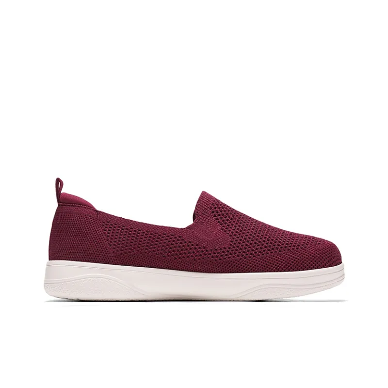 ZULIZ Slip on Shoes, Nurse Shoes, Walking Shoes Casual Single Shoes Women's-10