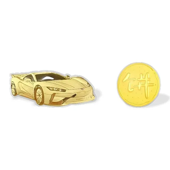 UX Pendants Unisex-3