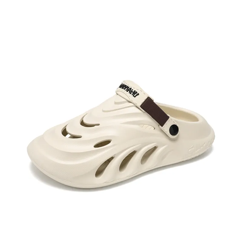 HACKBUTEER Clogs Unisex Box Included-2
