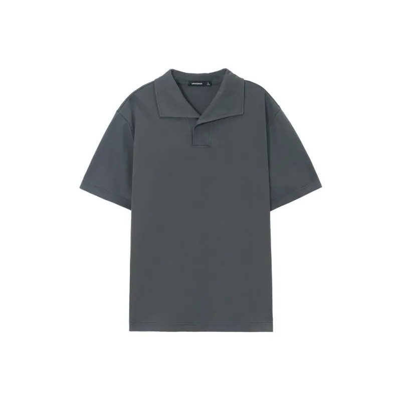 UNVESNO Polo Shirts Unisex-0