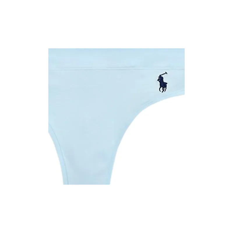 Polo Ralph Lauren Underpants Women's 1 Pack Blue-3